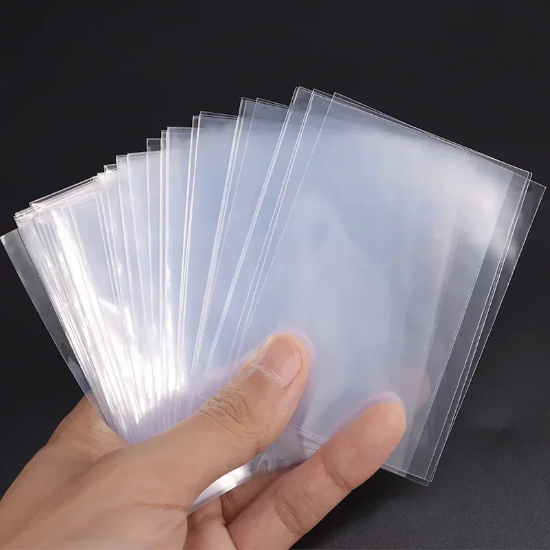 Board Game Azul - 100pcs/set Various Sizes Transparent Card Sleeves