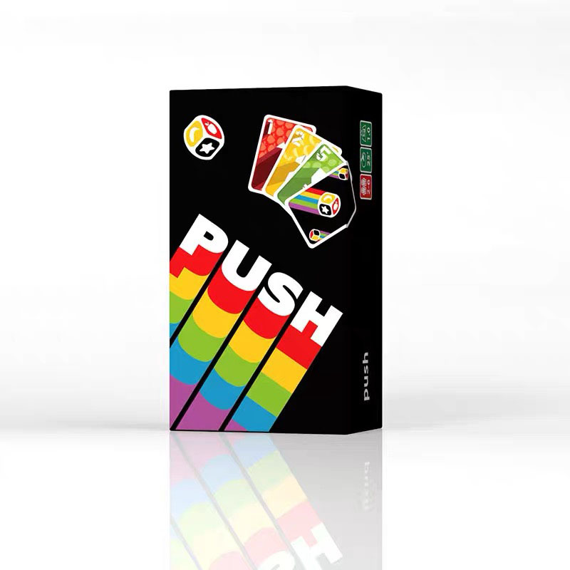 Board Game Azul - Push Card Game Adults and Teens