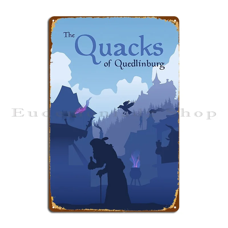 Board Game Quacks - The Quacks Of Quedlinburg Board Games