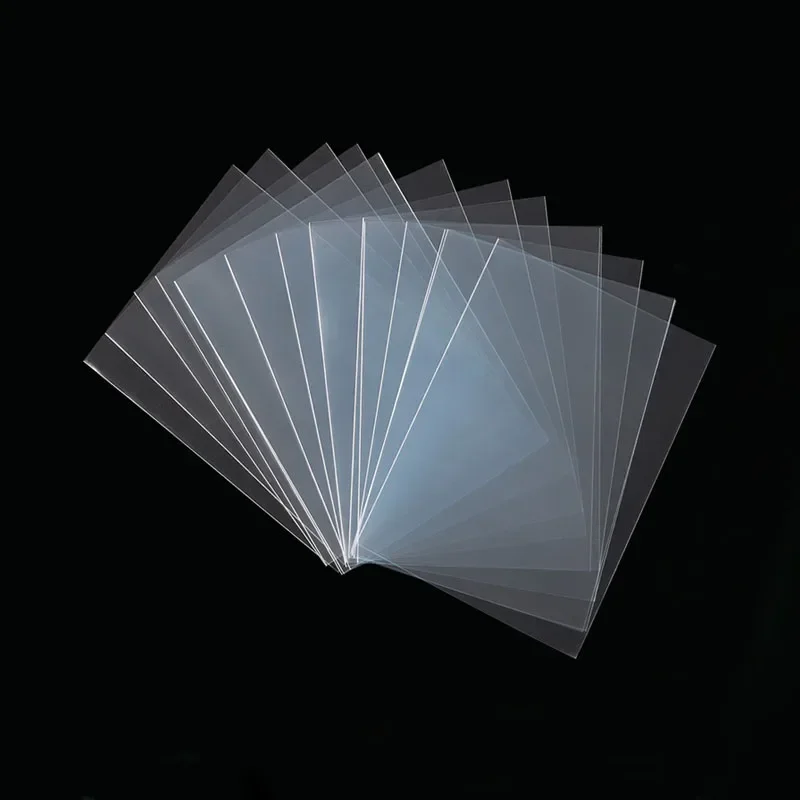 Board Game Azul - 100pcs/set Various Sizes Transparent Card Sleeves