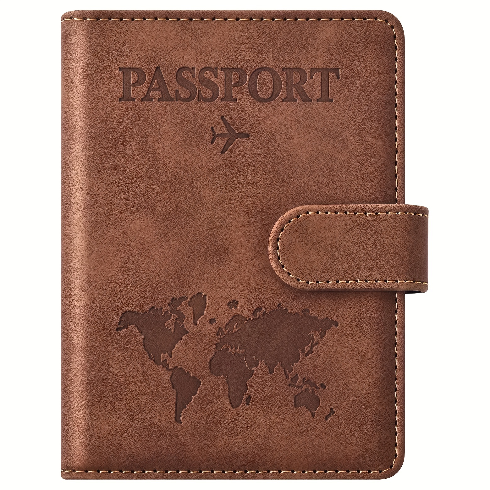 Board Game Book - Passport Holder, Passport Cover with Credit