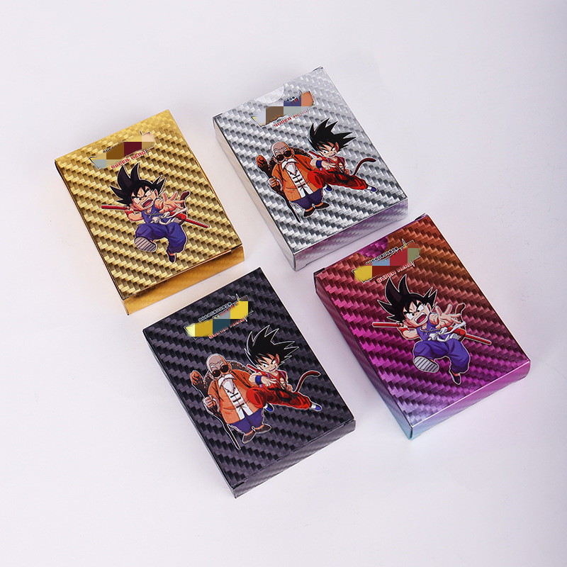 Board Game English - English Version of Dragon Ball Super
