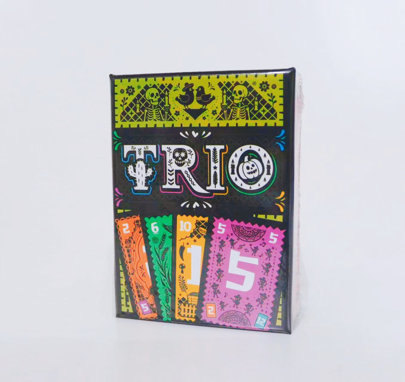 Board Game Azul - Trio, Family Game, Card Game, on