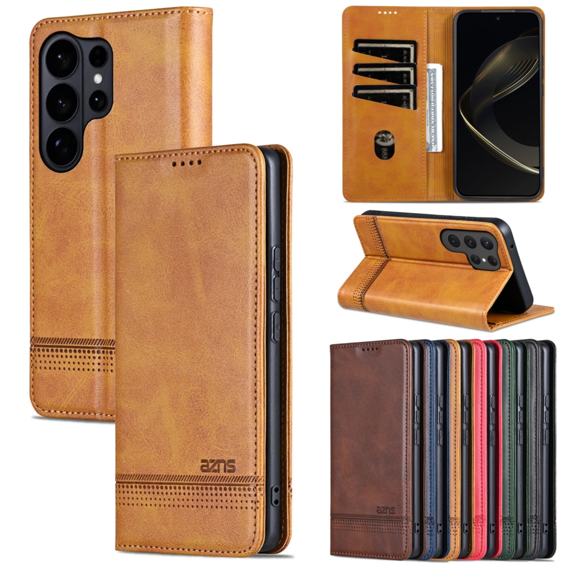 Magnetic Leather Phone Case fo - Board Game Book review and price