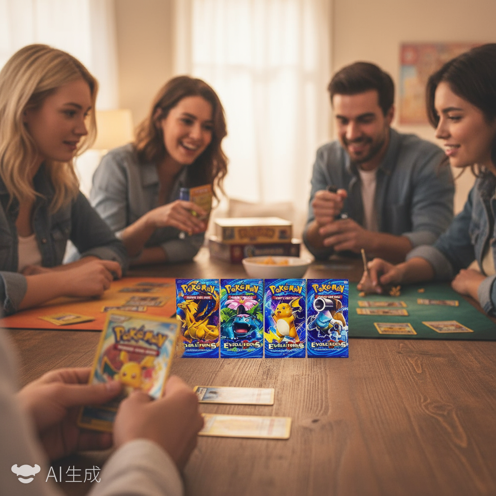 Pokemon Trading Cards 40 Pcs E - Board Game English review and price
