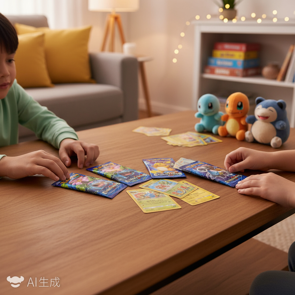 Pokemon Trading Cards 40 Pcs E - Board Game English review and price