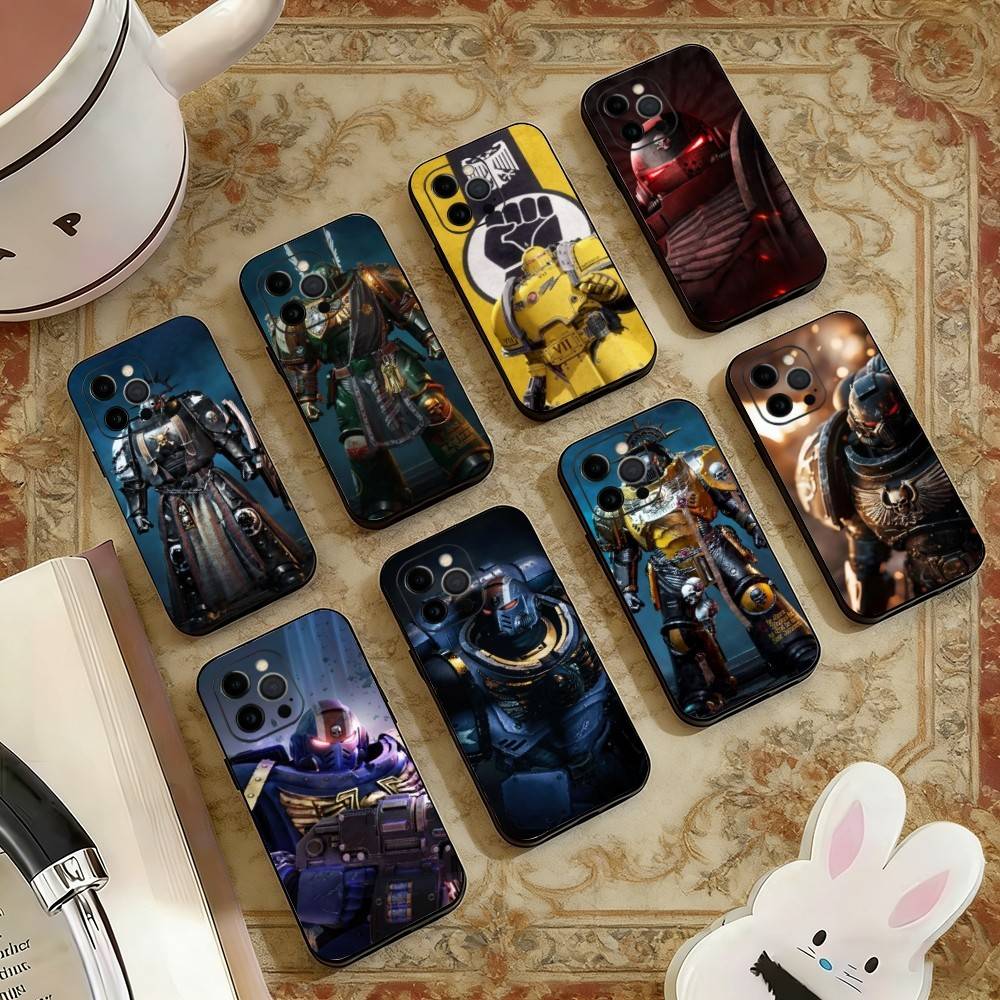 40K Space Marine 2  Phone Case - Board Game Warhammer 40K review and price