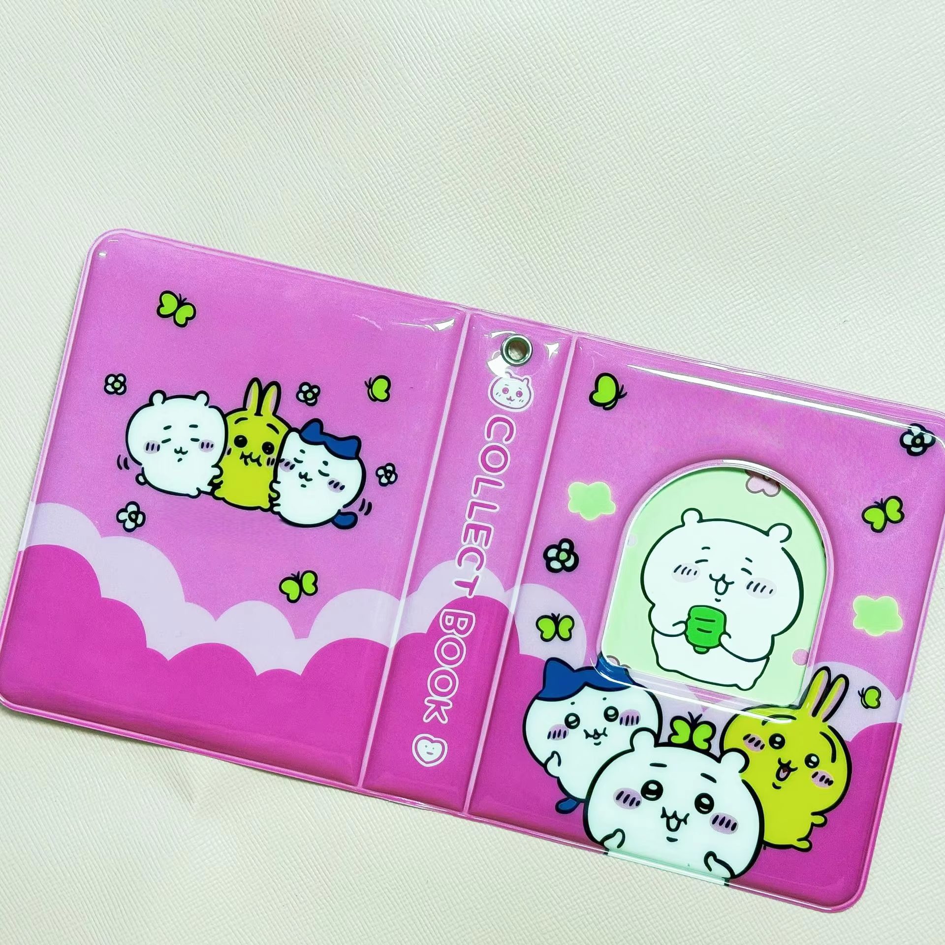 Kawaii Chiikawa 3-inch Photoca - Board Game Book review and price