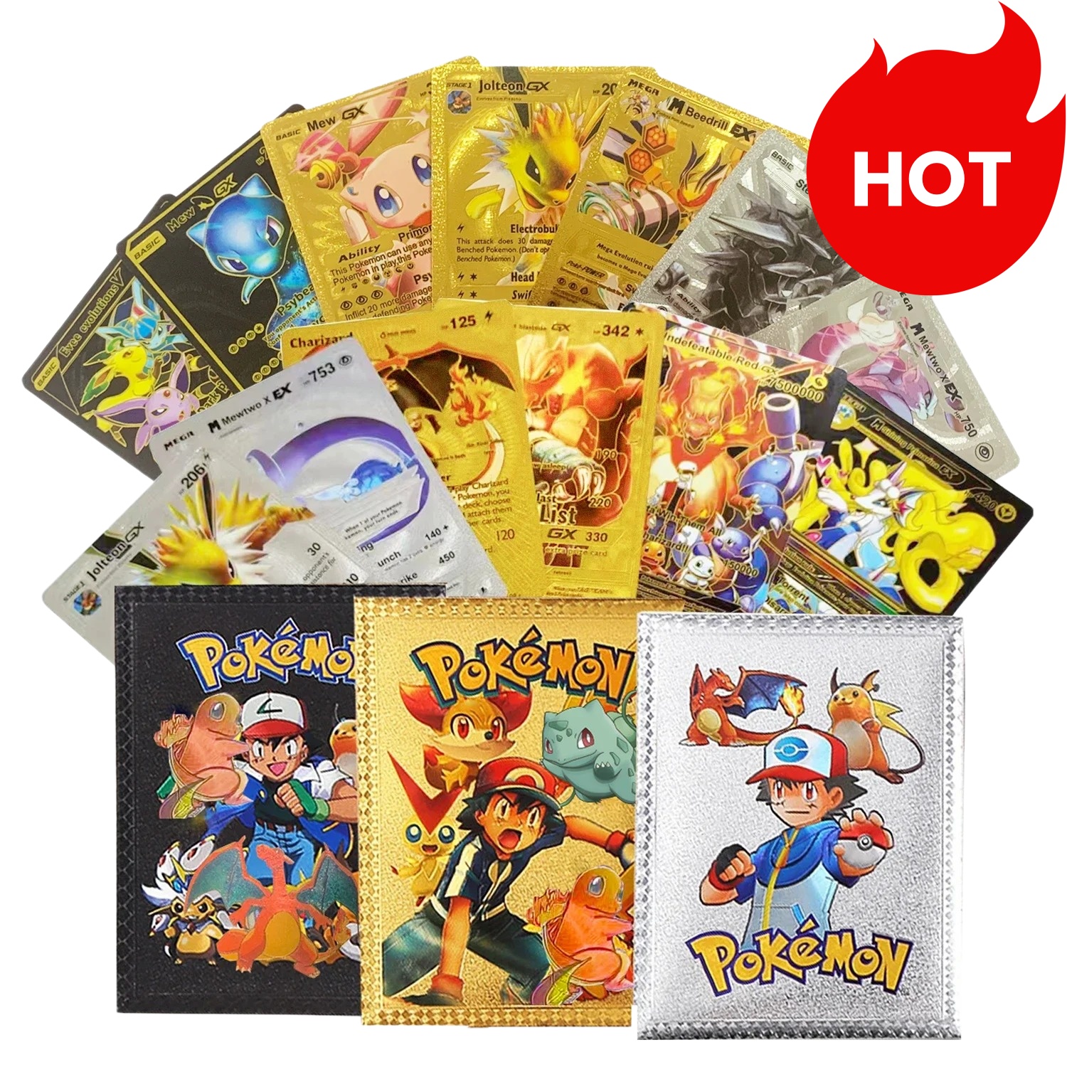 Pokemon Card New Box Gold Silv - Board Game English review and price