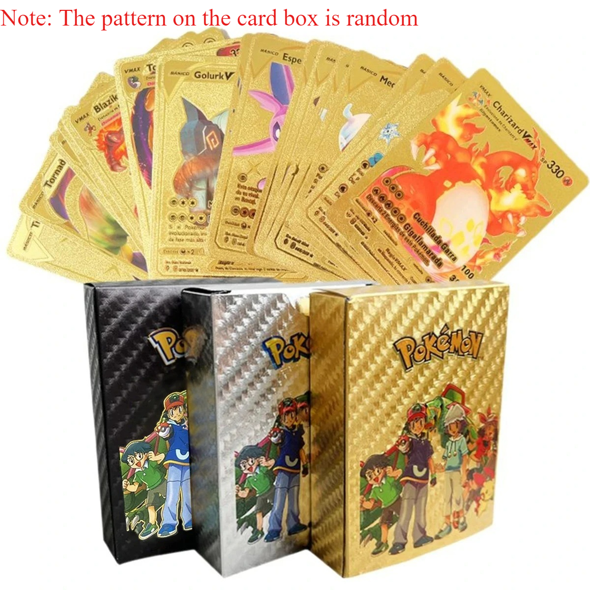 Pokemon Card New Box Gold Silv - Board Game English review and price