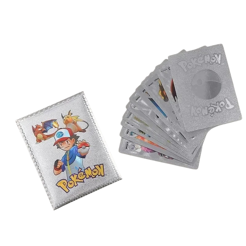 Pokemon Card New Box Gold Silv - Board Game English review and price