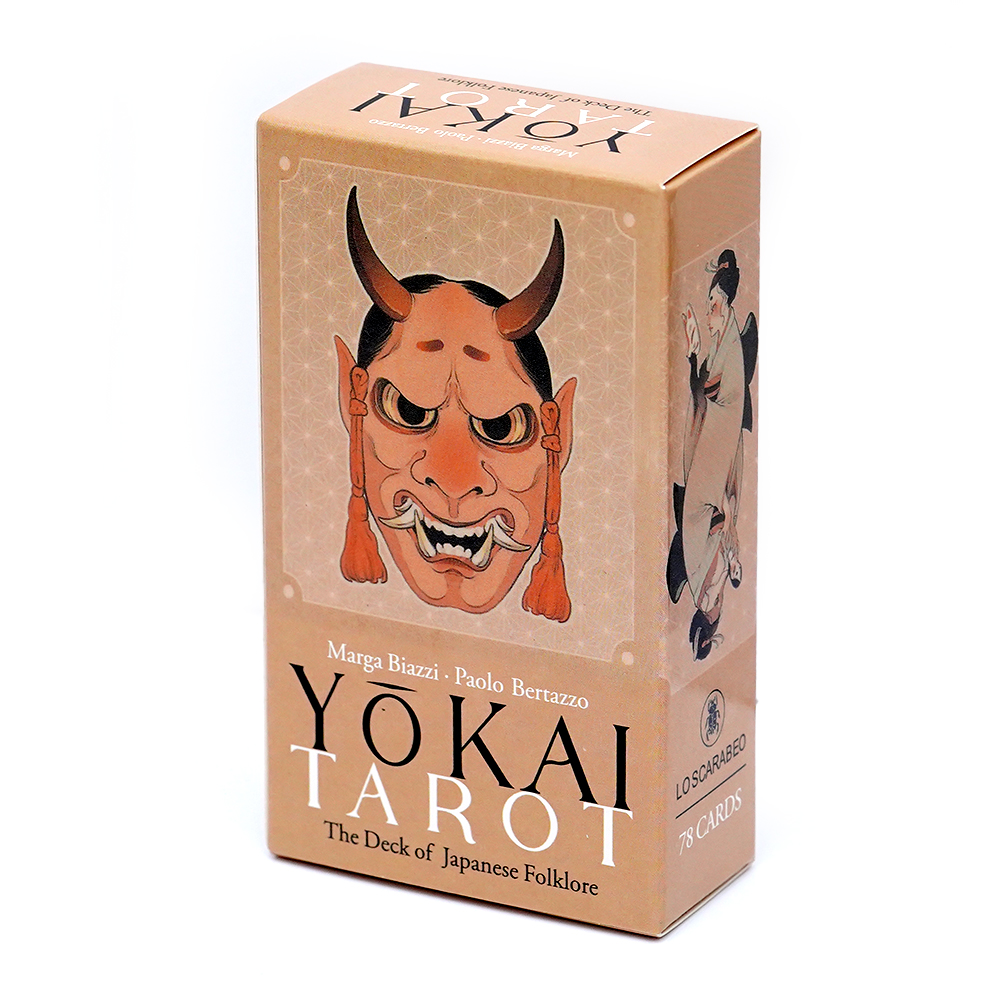 Yokai Tarot Deck Tarot Cards R - Board Game Azul review and price