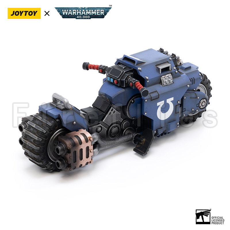 1/18 JOYTOY Action Figure 40K  - Board Game Warhammer 40K review and price