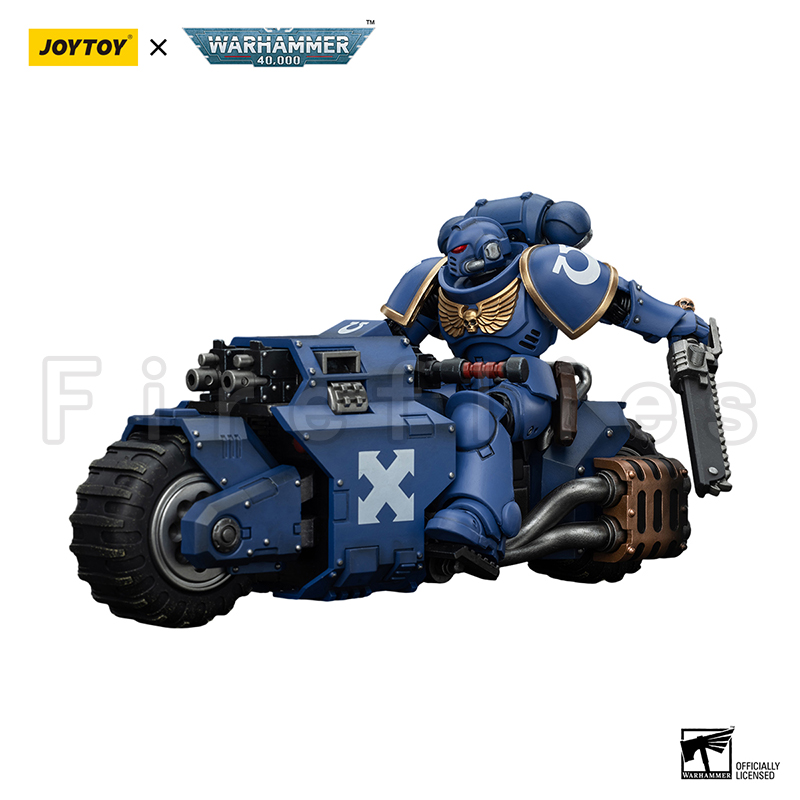 1/18 JOYTOY Action Figure 40K  - Board Game Warhammer 40K review and price