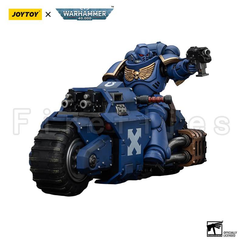 1/18 JOYTOY Action Figure 40K  - Board Game Warhammer 40K review and price