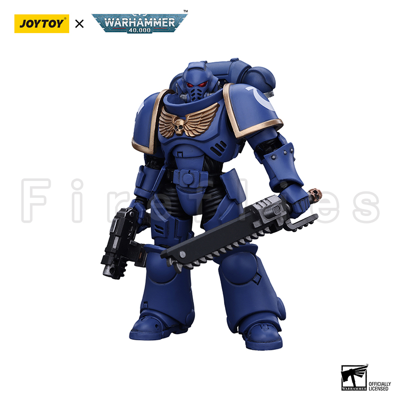 1/18 JOYTOY Action Figure 40K  - Board Game Warhammer 40K review and price