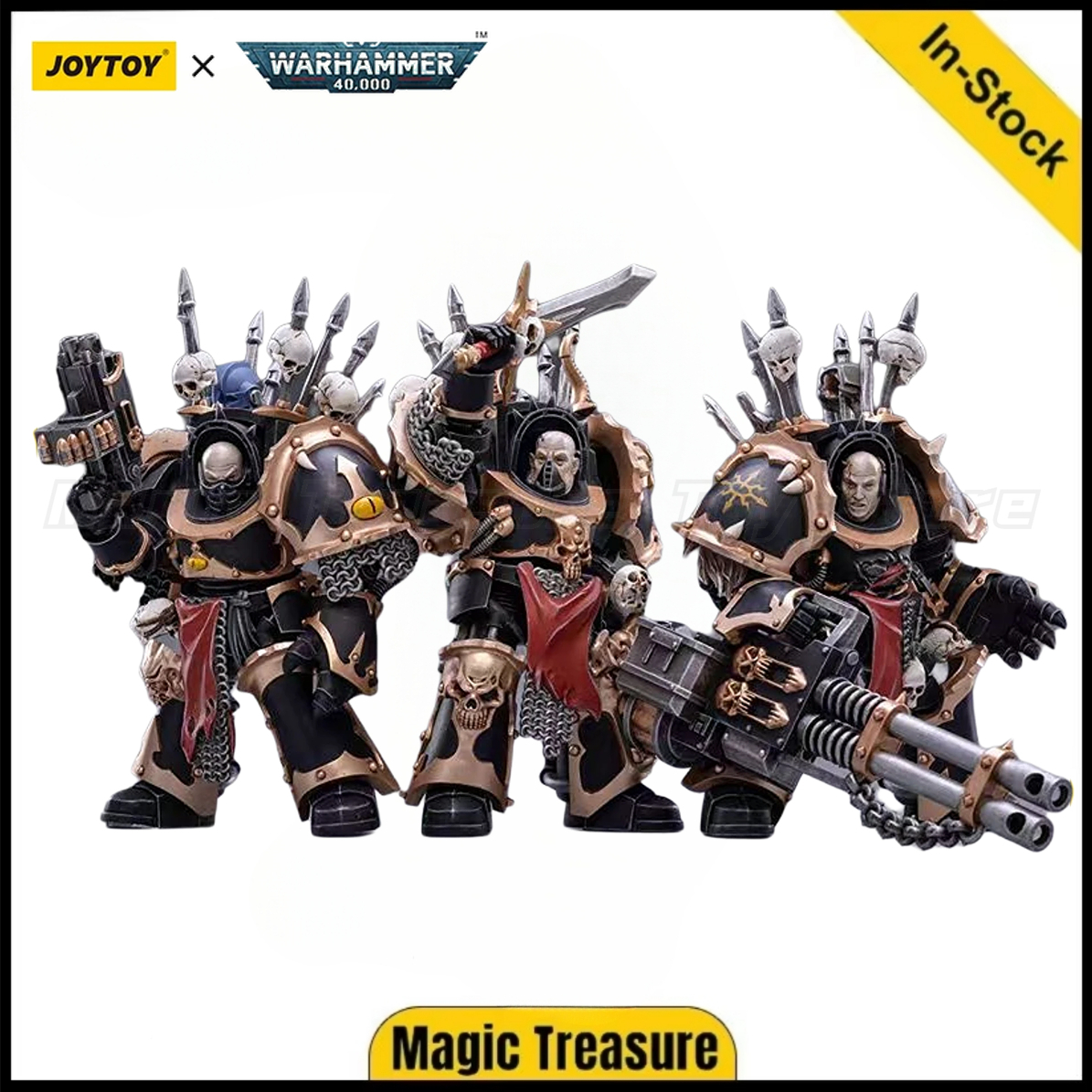 【In Stock】JOYTOY Warhammer 40K - Board Game Warhammer 40K review and price