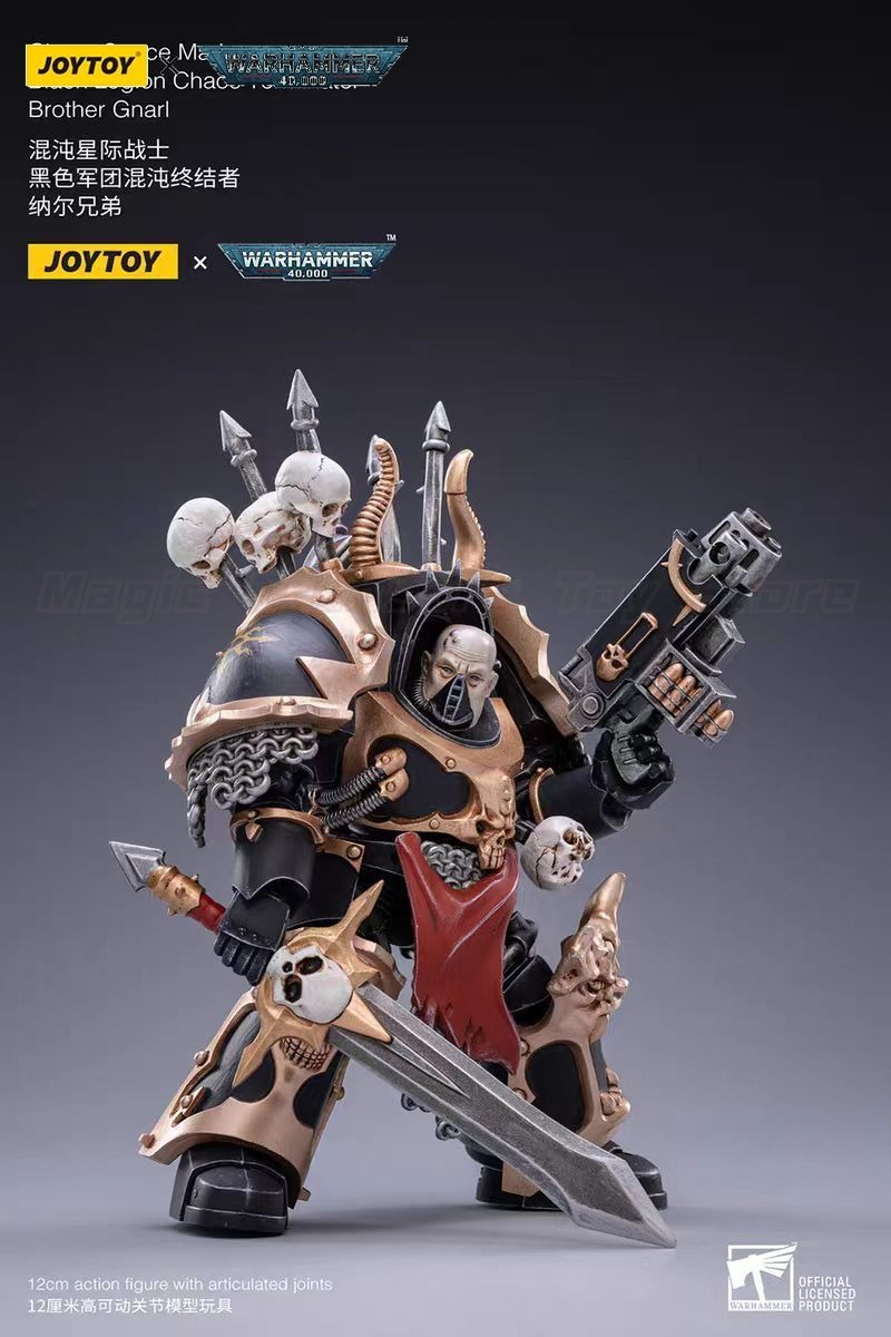 【In Stock】JOYTOY Warhammer 40K - Board Game Warhammer 40K review and price