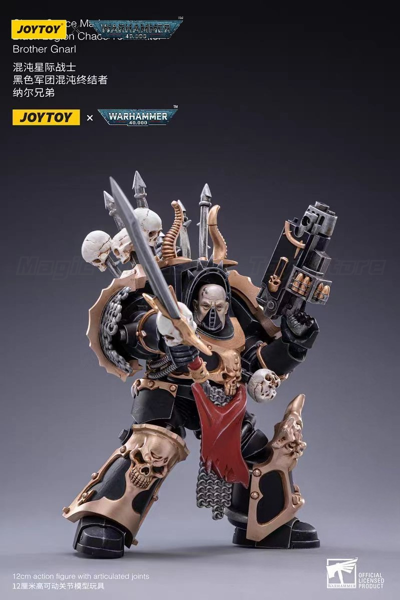 【In Stock】JOYTOY Warhammer 40K - Board Game Warhammer 40K review and price