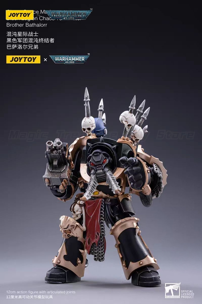 【In Stock】JOYTOY Warhammer 40K - Board Game Warhammer 40K review and price