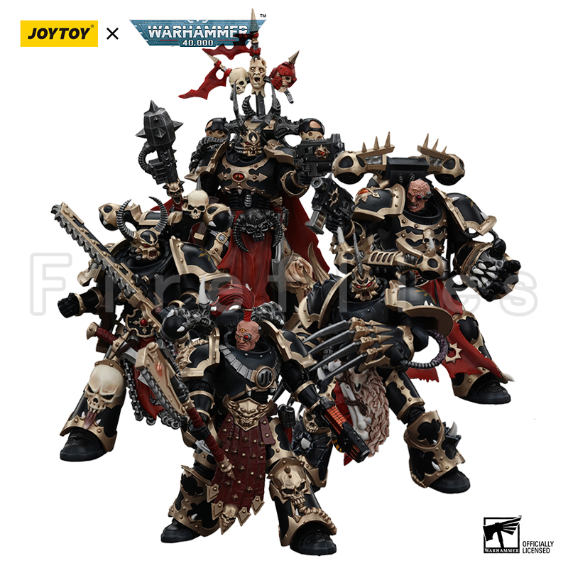 1/18 JOYTOY Action Figure 40K  - Board Game Warhammer 40K review and price