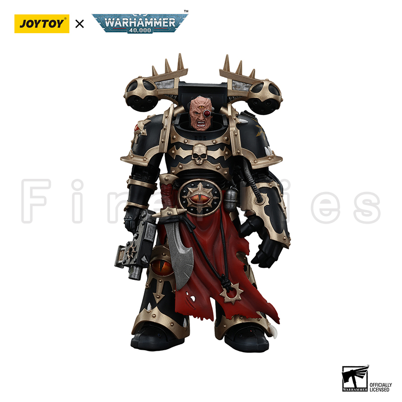 1/18 JOYTOY Action Figure 40K  - Board Game Warhammer 40K review and price