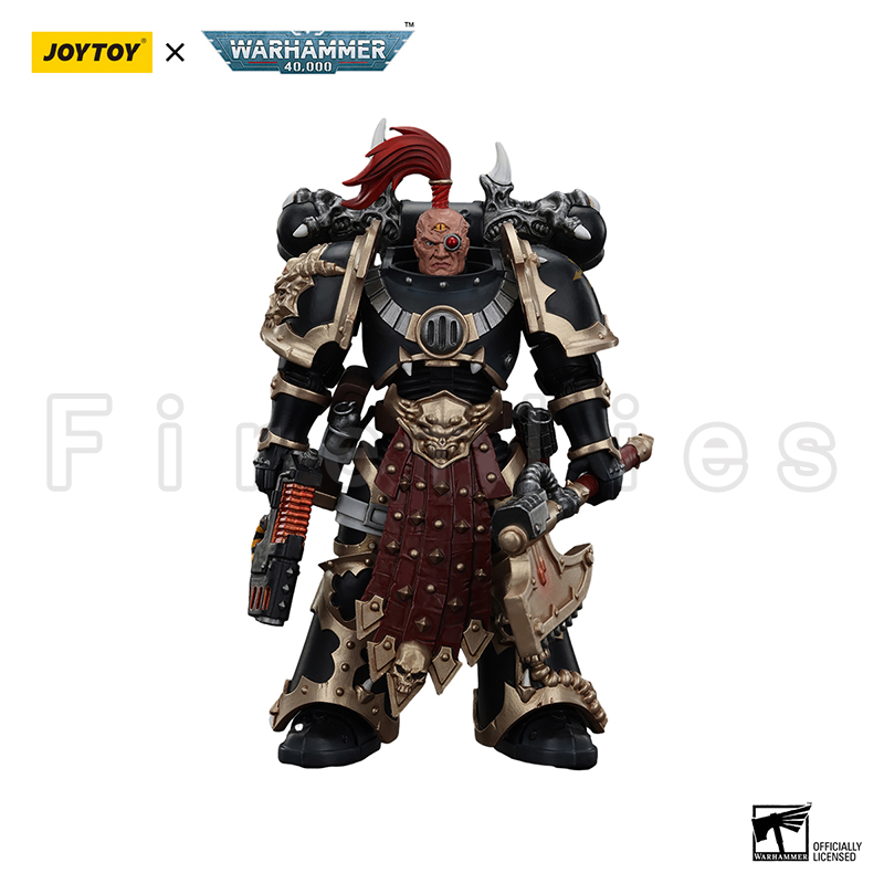 1/18 JOYTOY Action Figure 40K  - Board Game Warhammer 40K review and price