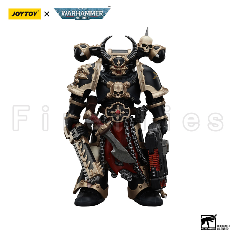 1/18 JOYTOY Action Figure 40K  - Board Game Warhammer 40K review and price