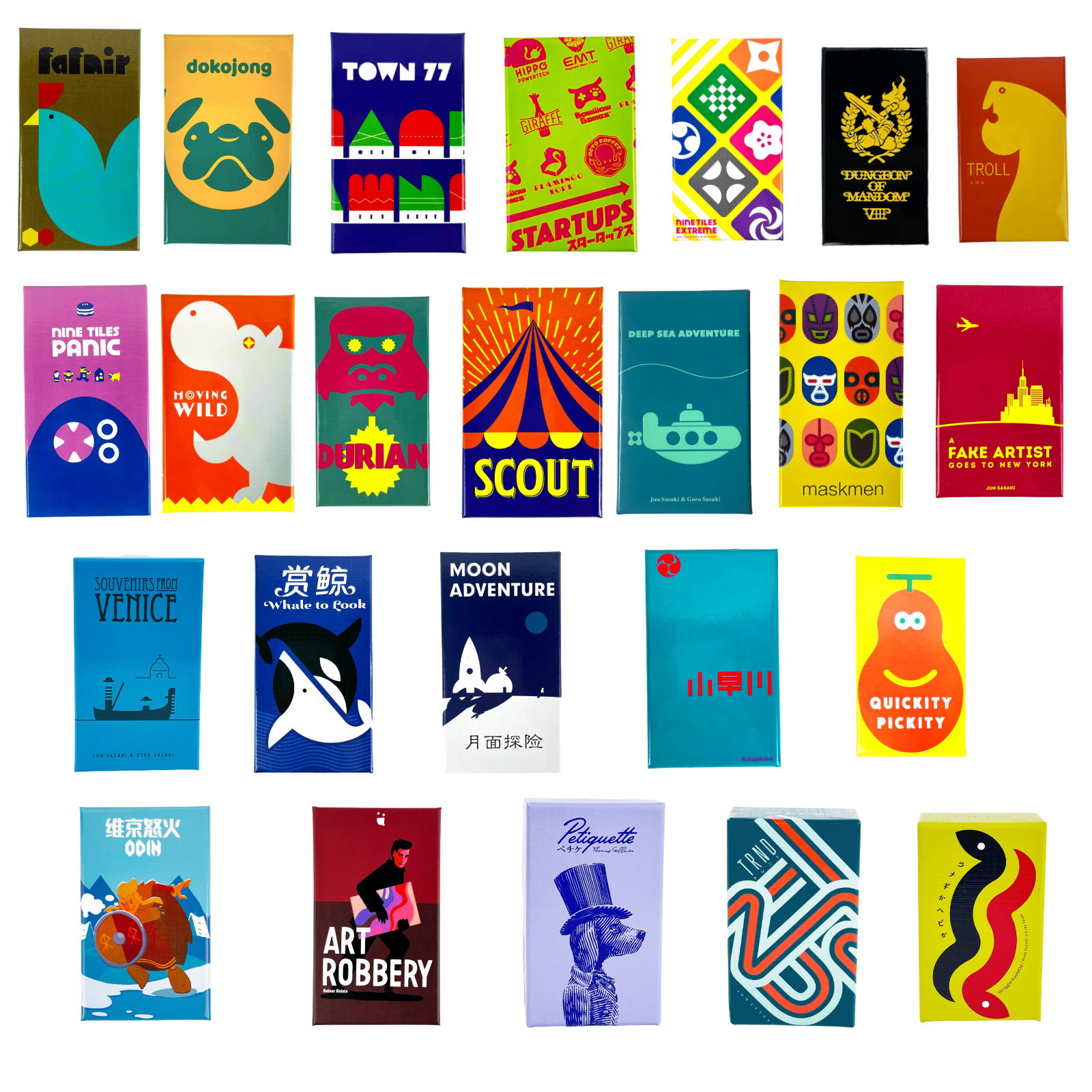 Board Games for party game nig - Board Game Yearbook review and price