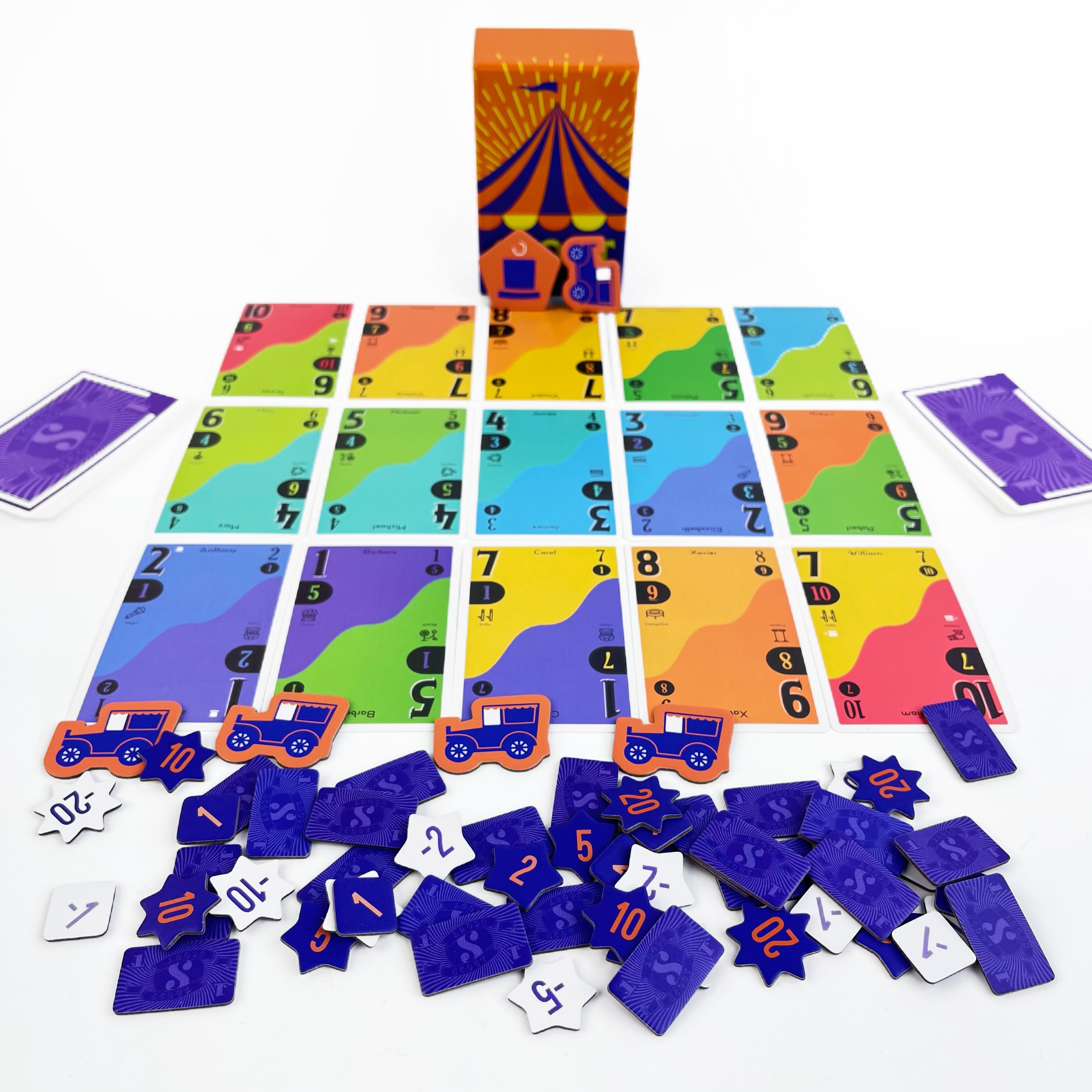 Board Games for party game nig - Board Game Yearbook review and price