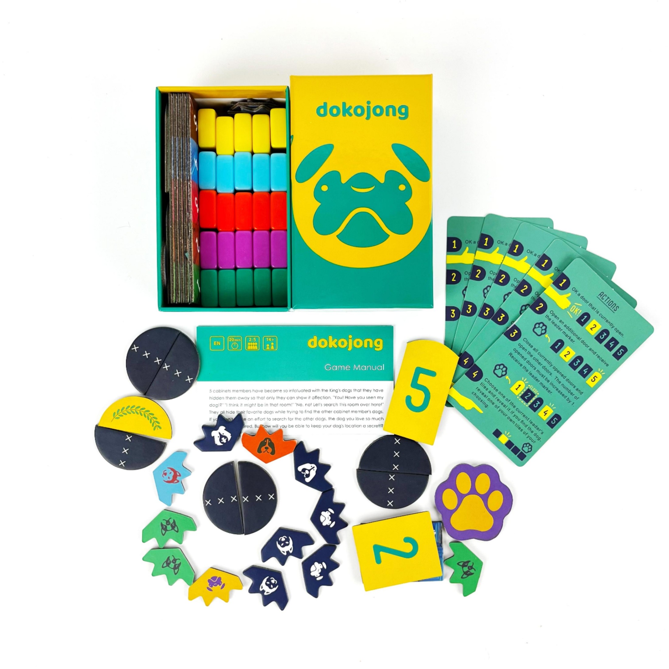 Board Games for party game nig - Board Game Yearbook review and price