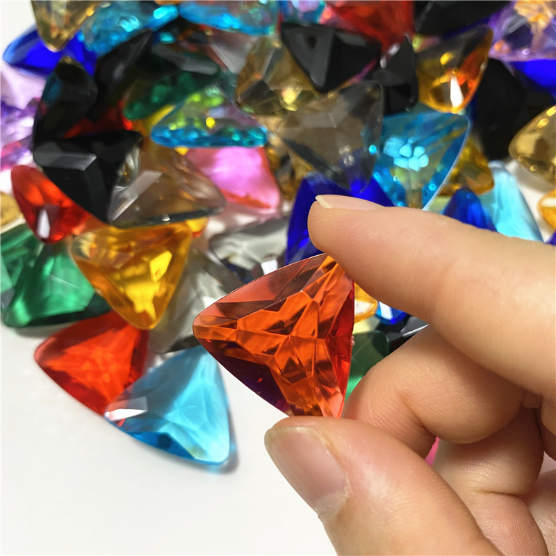 10Pcs Acrylic Plastic 23*23*23 - Board Game Hegemony review and price