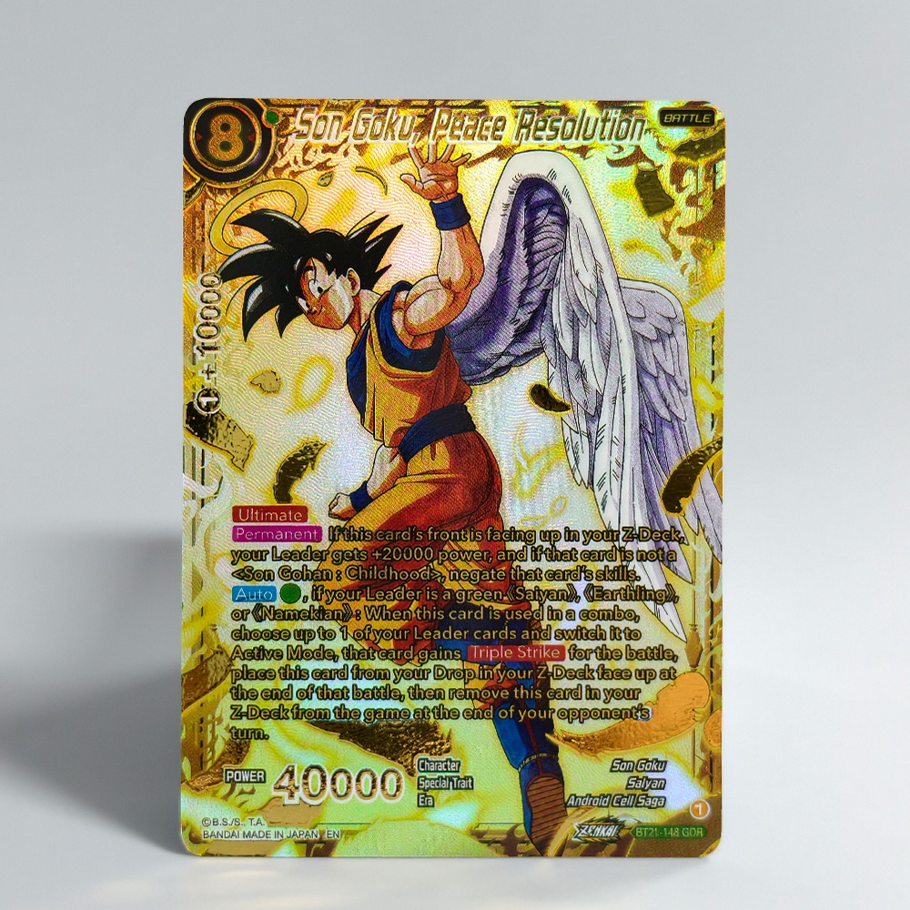 DIY Proxy Dragon Ball Super Ma - Board Game English review and price