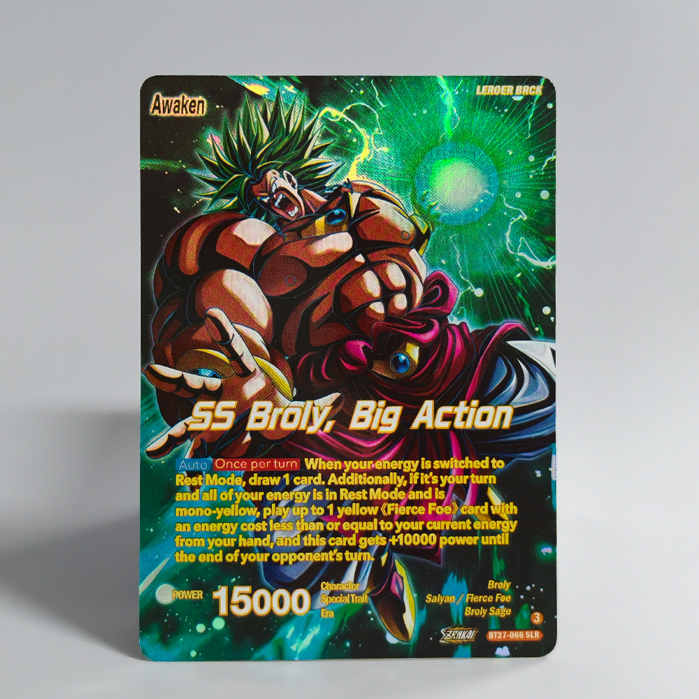 DIY Proxy Dragon Ball Super Ma - Board Game English review and price