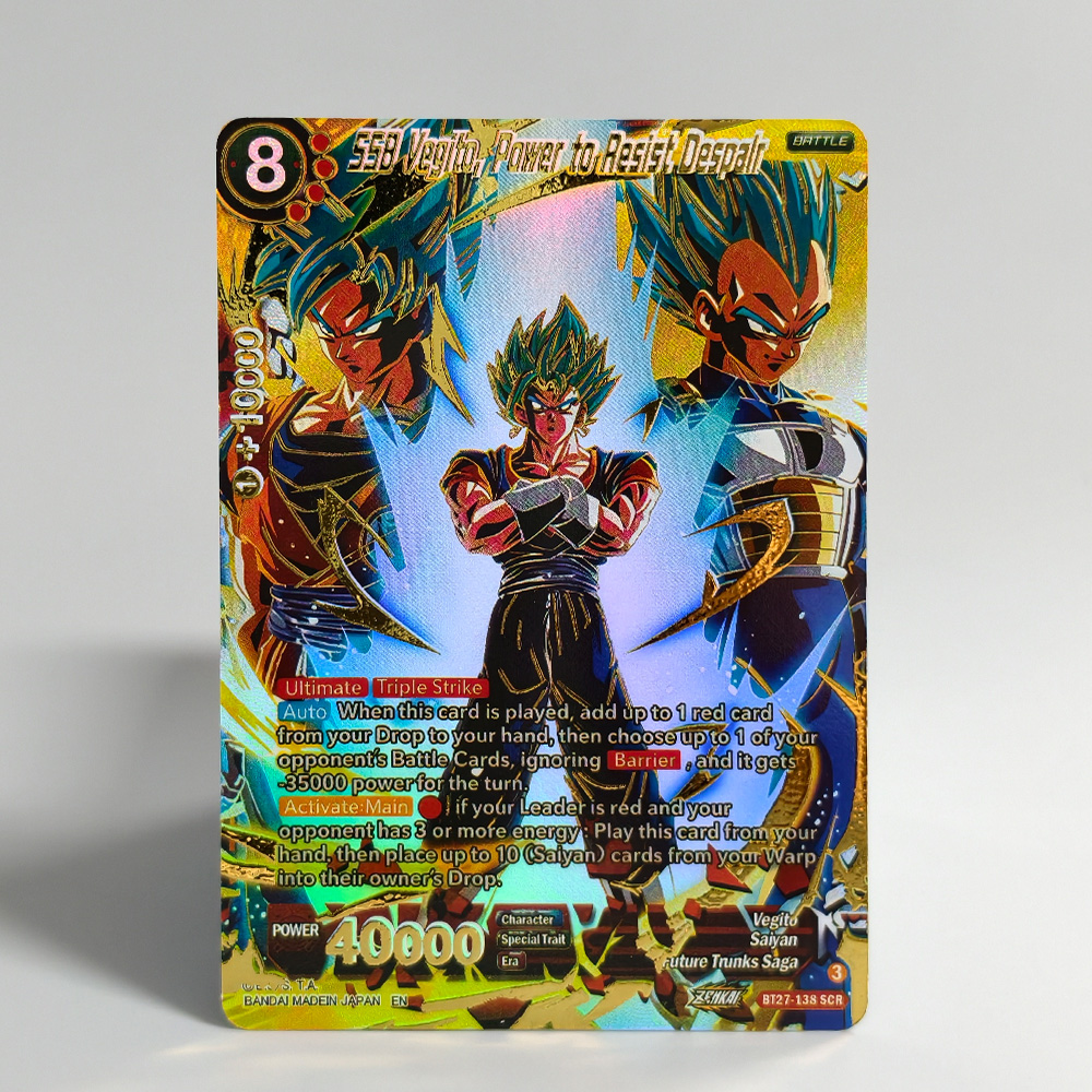 DIY Proxy Dragon Ball Super Ma - Board Game English review and price