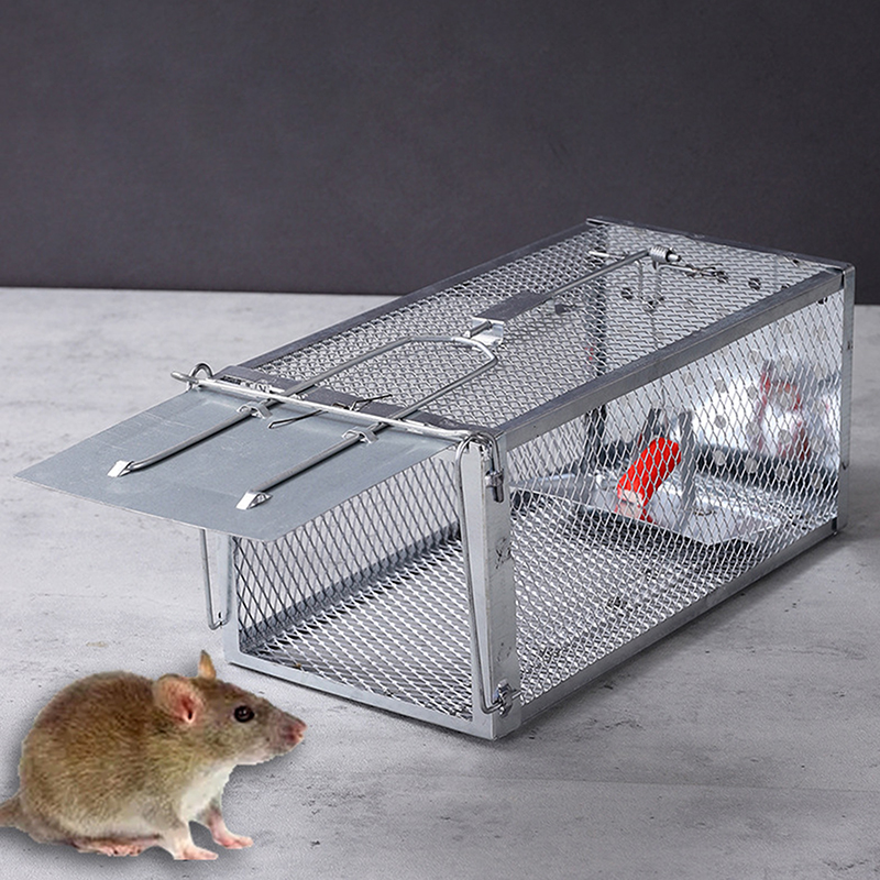 Multi-Catch Rodent Mouse Trap  - Board Game Quacks review and price