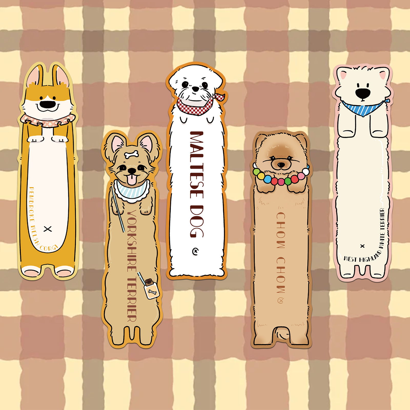 30PCS Reading Dog Theme Bookma - Board Game Book review and price