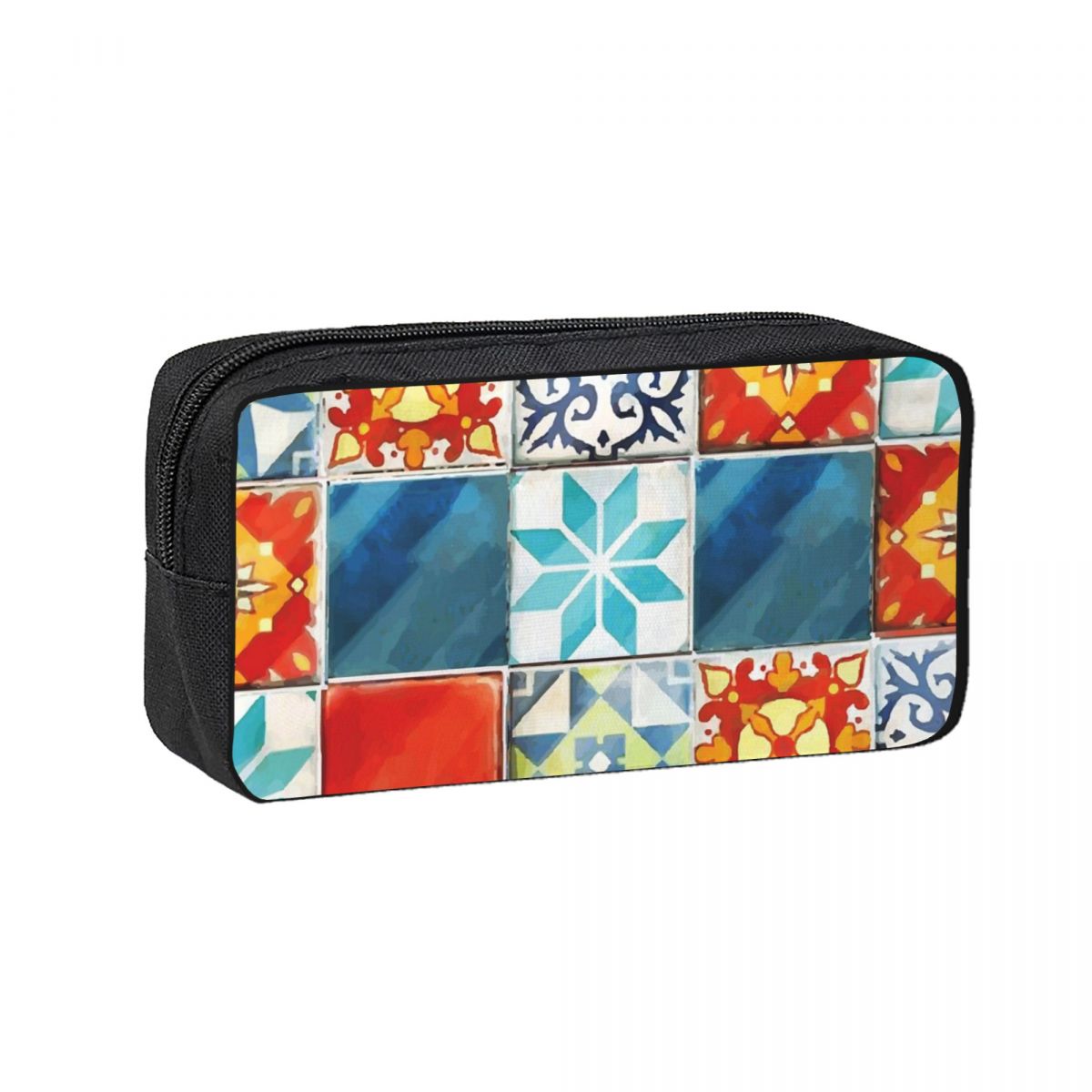 Colorful Azulejos Tiles From A - Board Game Azul review and price