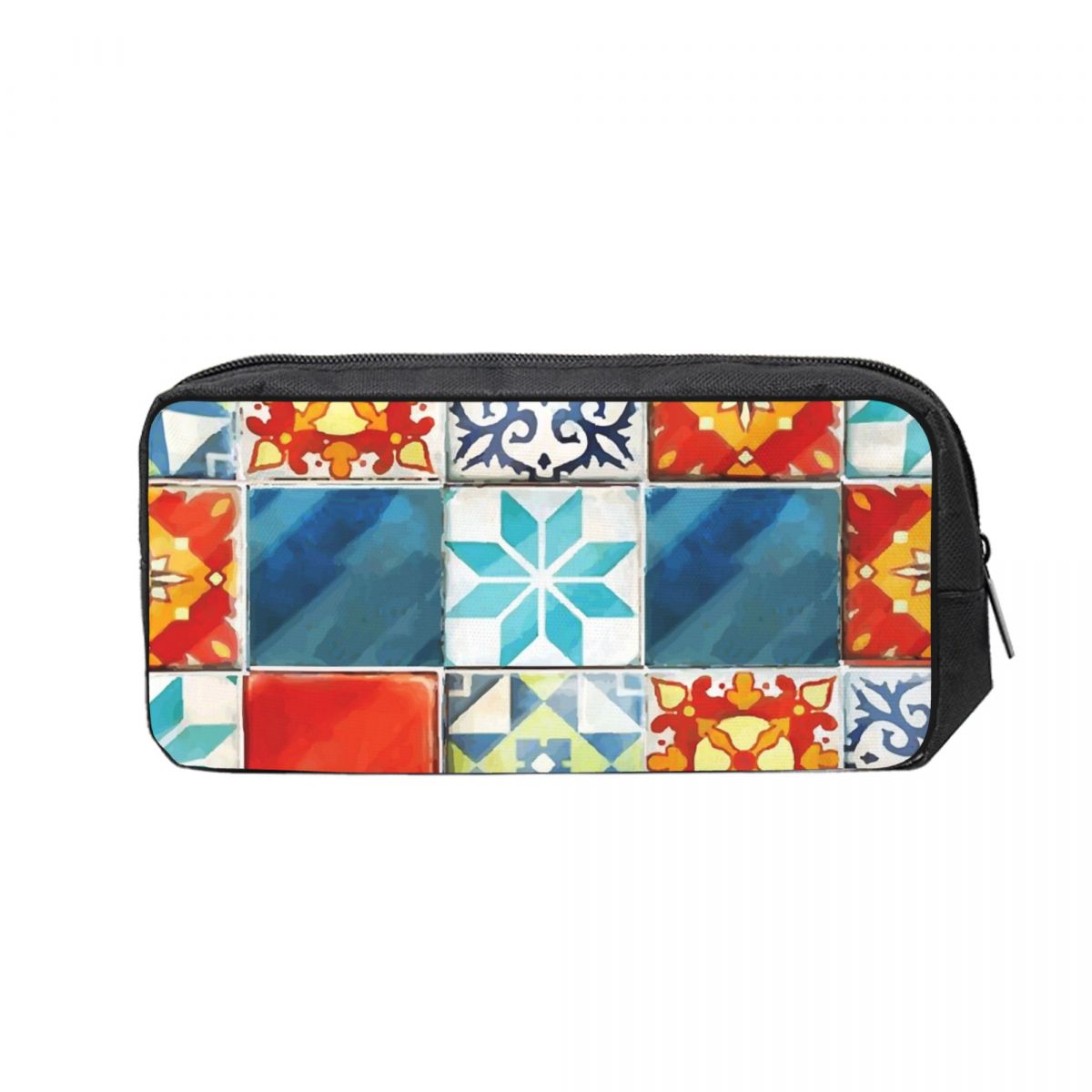Colorful Azulejos Tiles From A - Board Game Azul review and price
