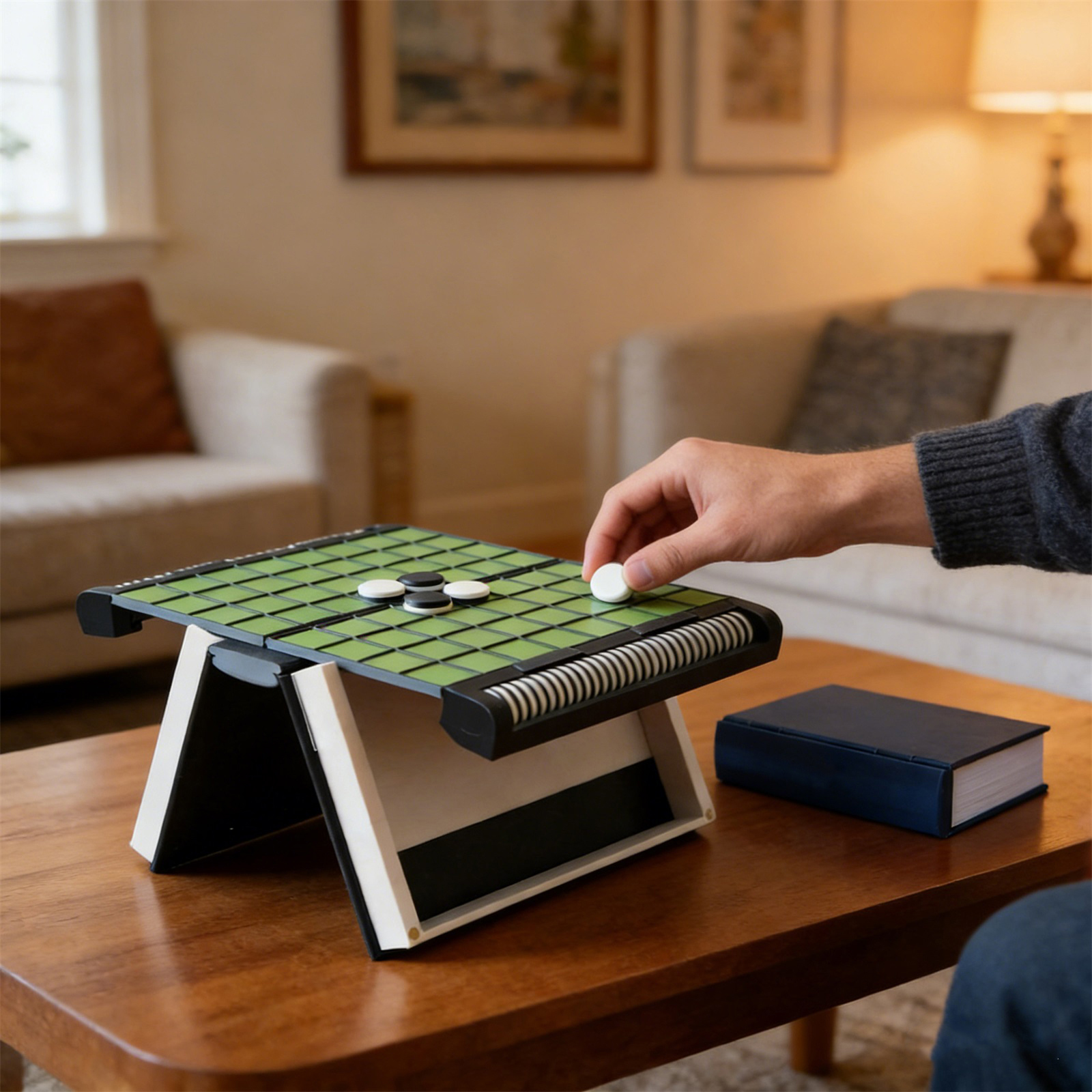 3D Printed Board Book, Board G - Board Game Yearbook review and price