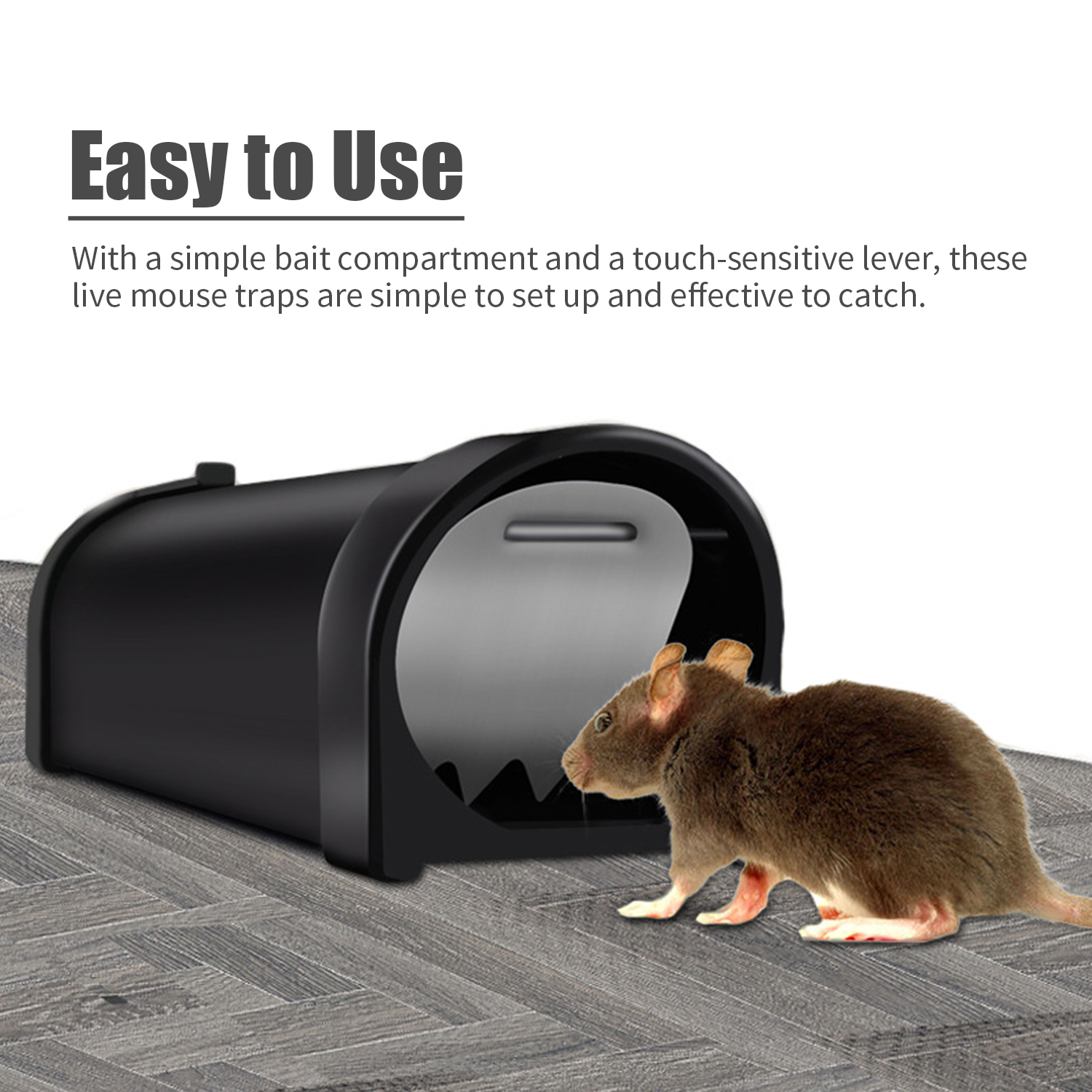 Rodent Zapper Rat Mice Mouse T - Board Game Quacks review and price