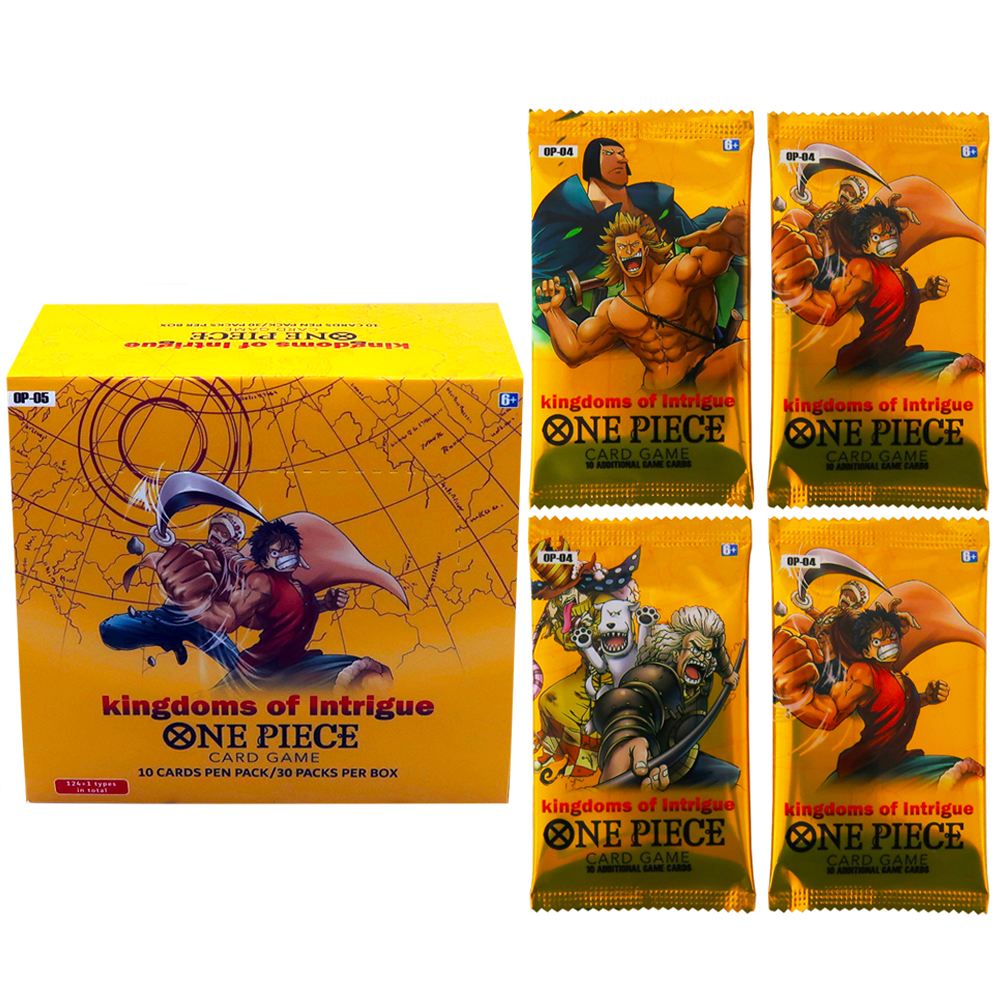 300PCS One Piece English Card  - Board Game English review and price
