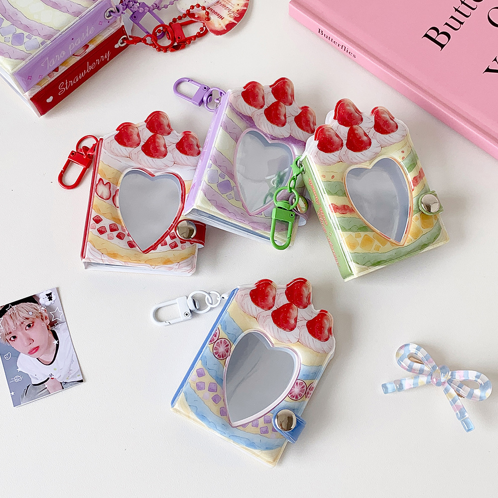 Girl Cartoon 2 Inch Strawberry - Board Game Book review and price