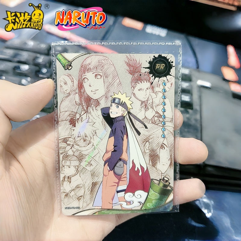 2026 New Genuine KAYOU NARUTO  - Board Game English review and price