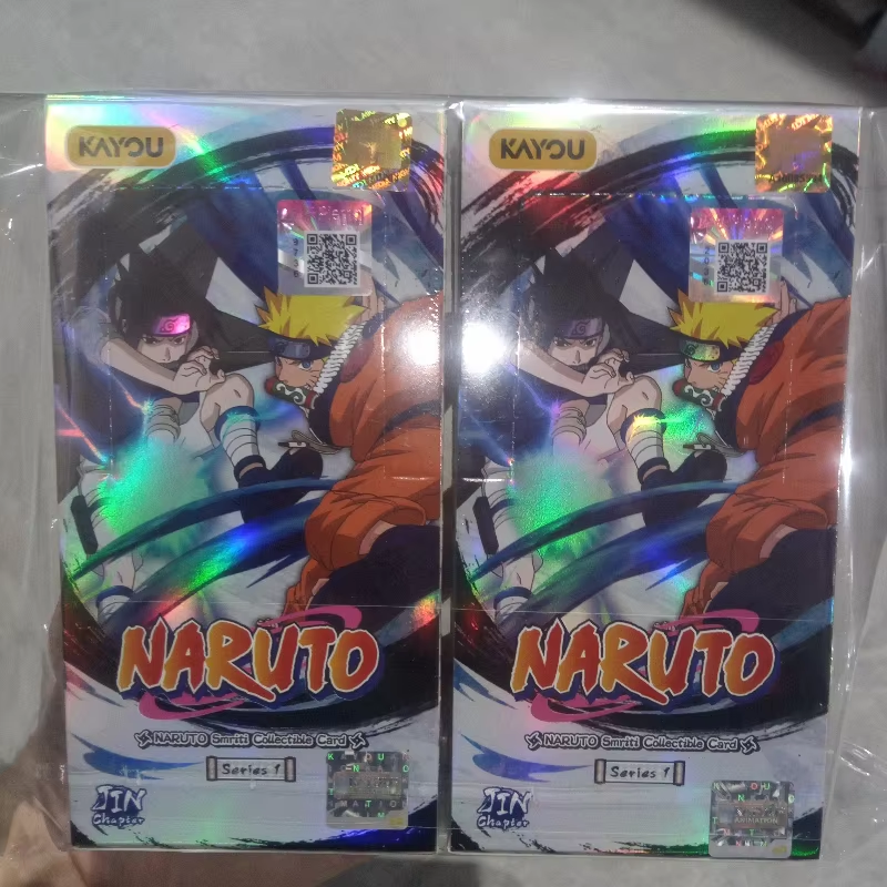 2026 New Genuine KAYOU NARUTO  - Board Game English review and price