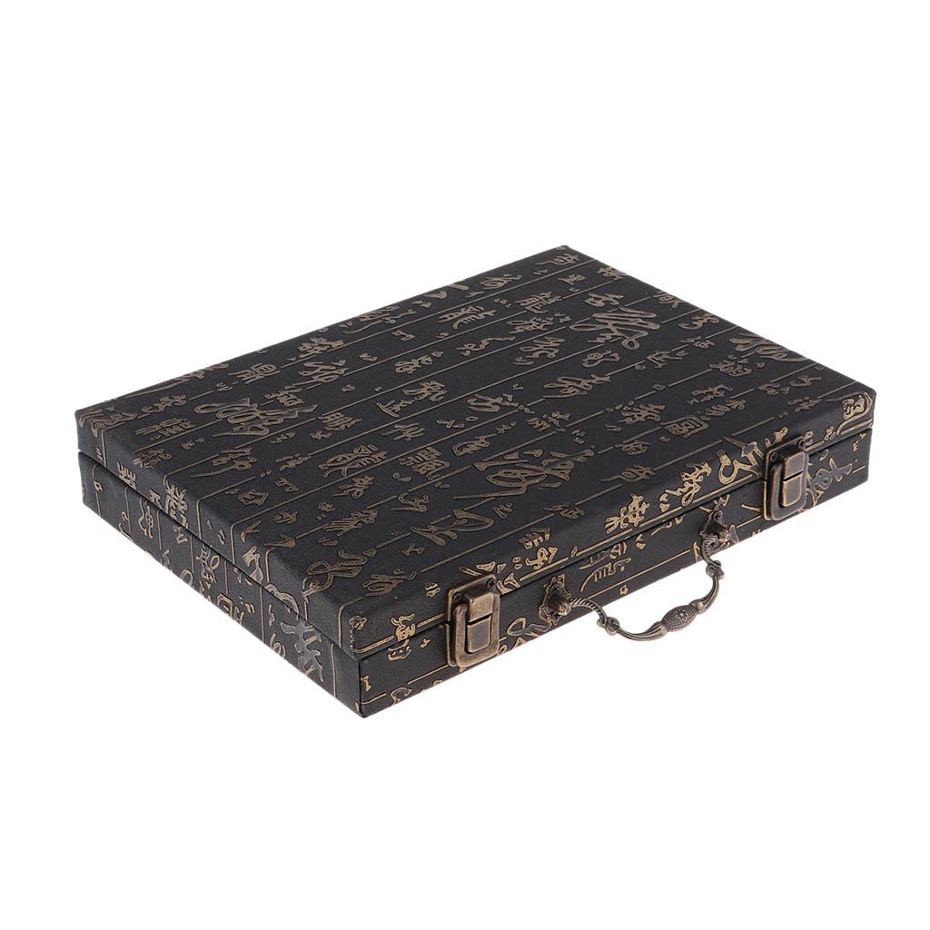 High-end Rosewood Chinese Ches - Board Game Yearbook review and price