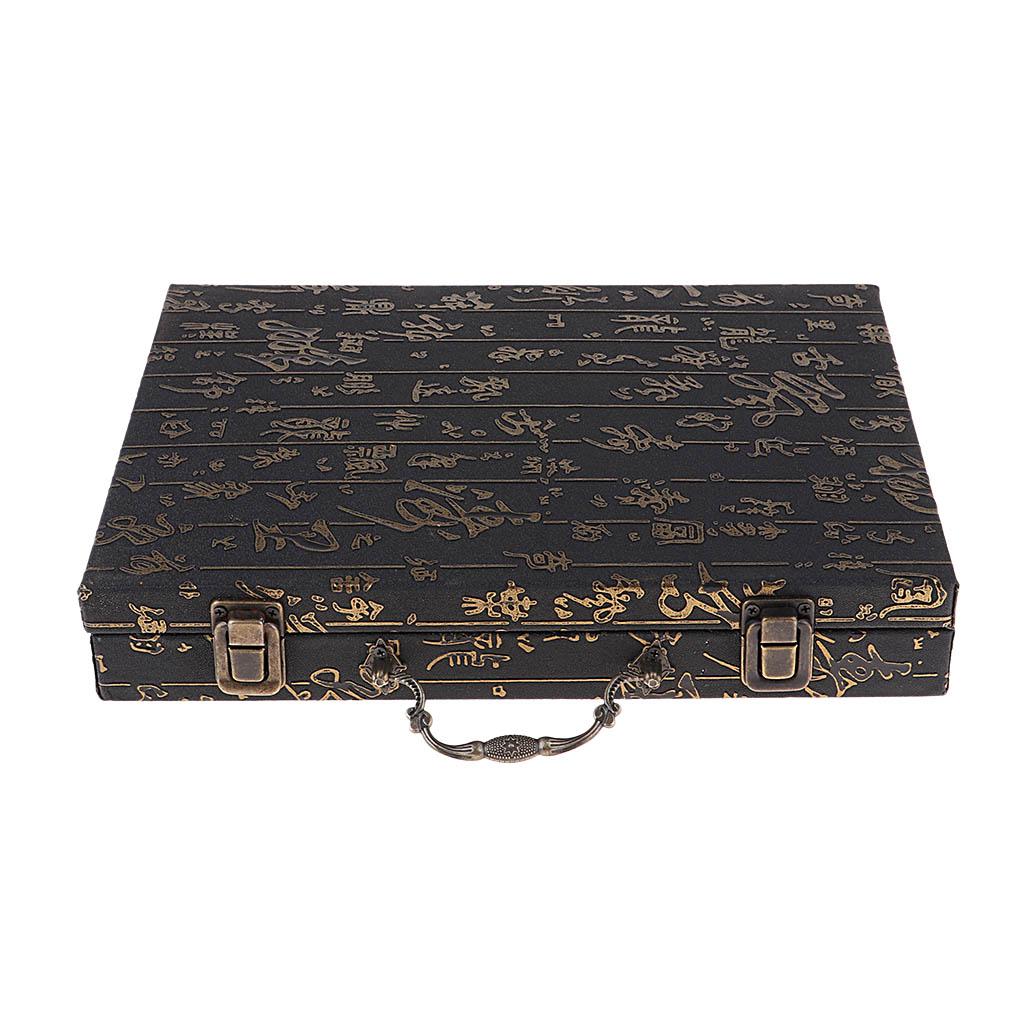 High-end Rosewood Chinese Ches - Board Game Yearbook review and price