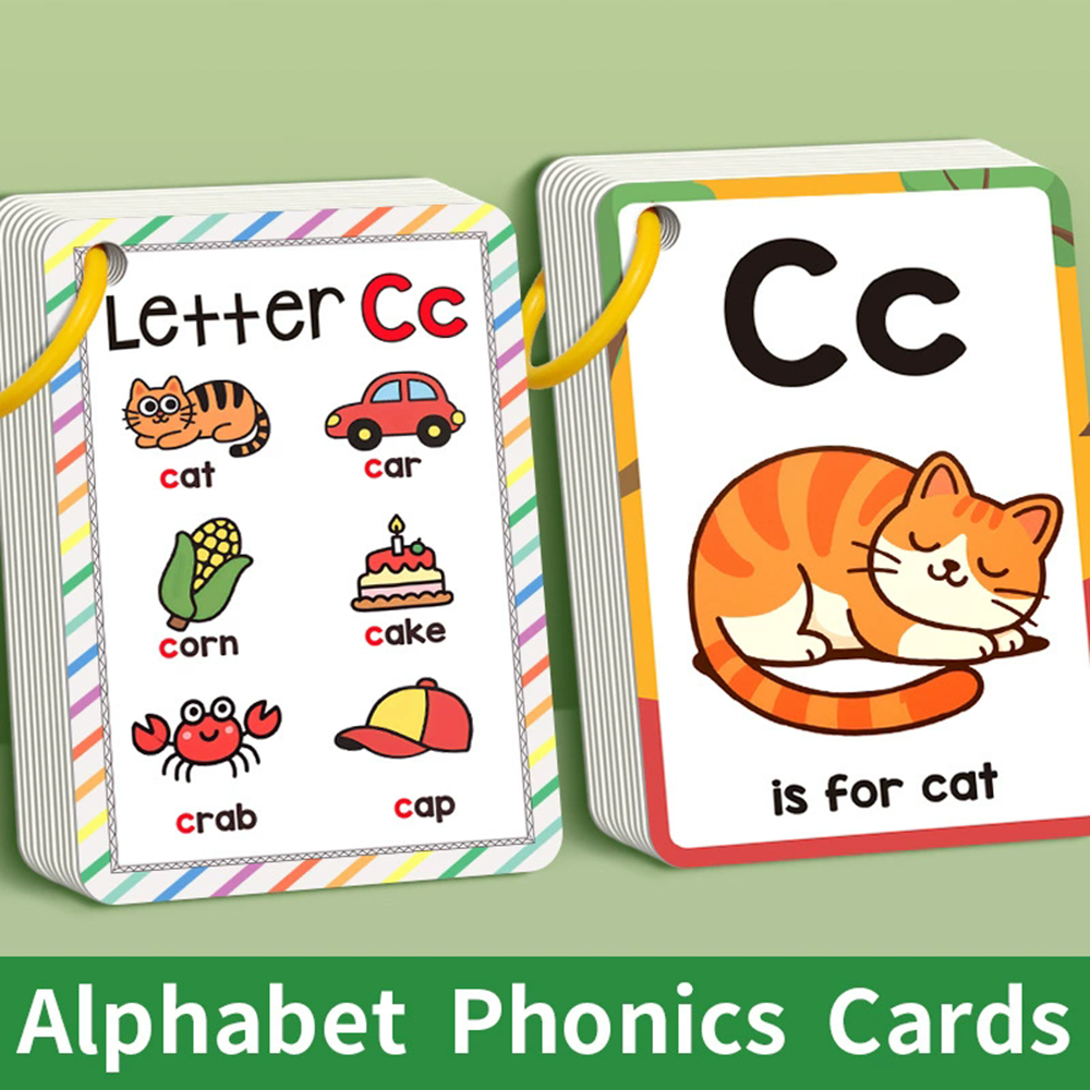 1Book Child's Words A-Z Learni - Board Game English review and price