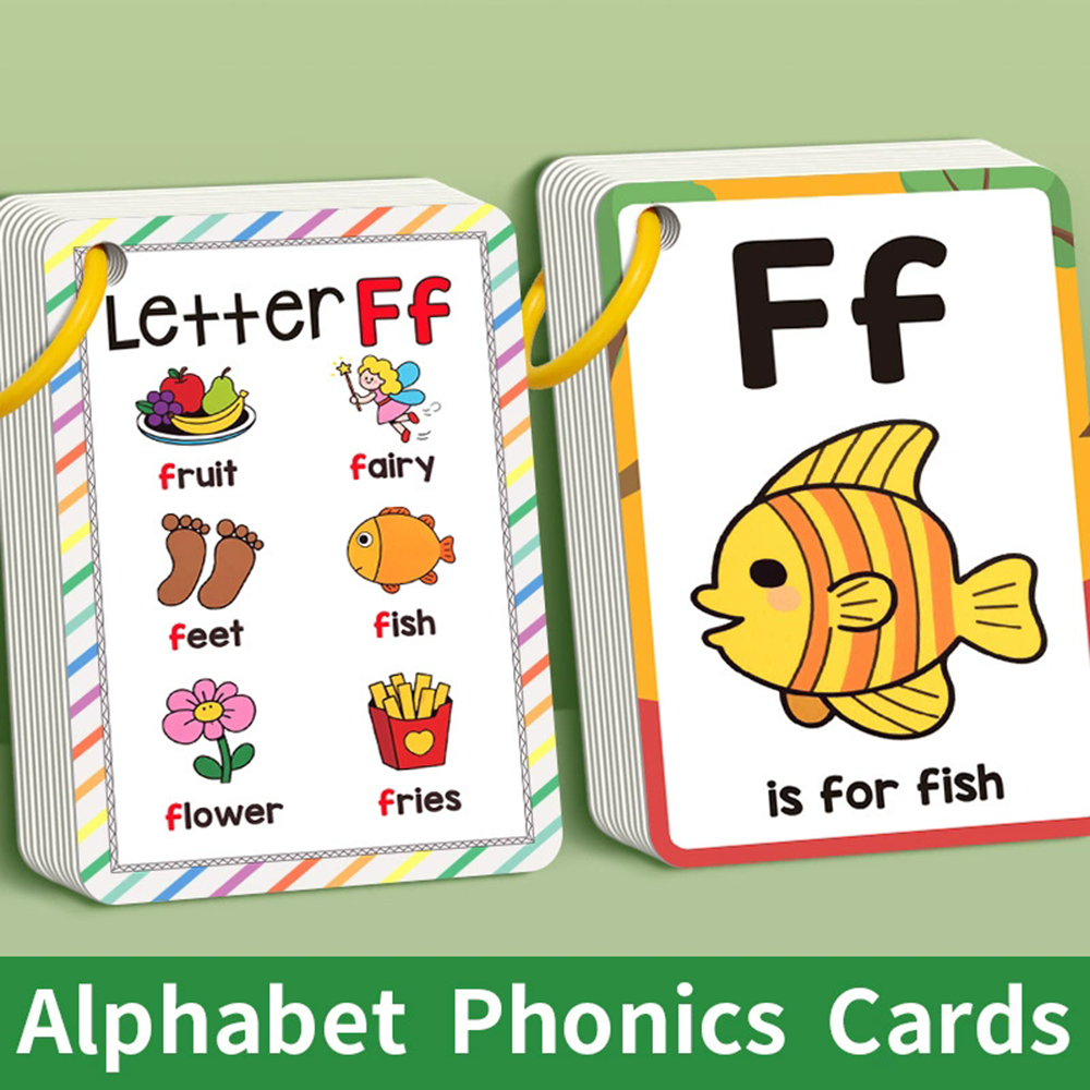 1Book Child's Words A-Z Learni - Board Game English review and price