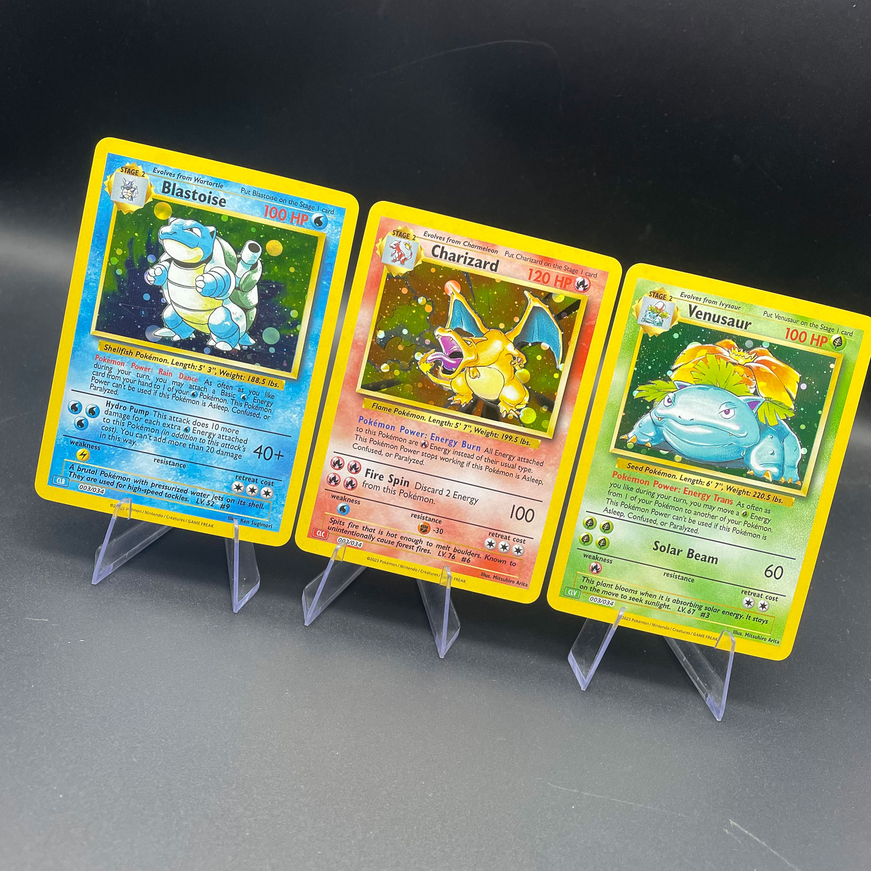 3pcs/set Anime PTCG DIY Self-m - Board Game English review and price